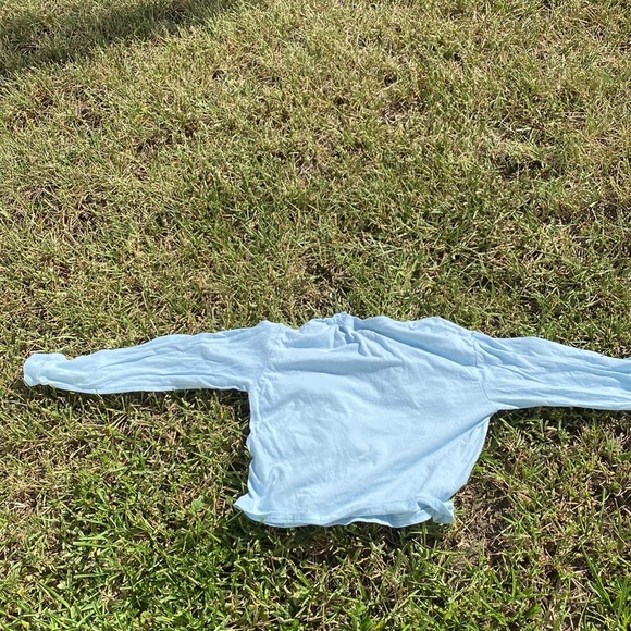 Star Wars Long Sleeve Yoda Shirt Size: Small - Picture 2 of 4